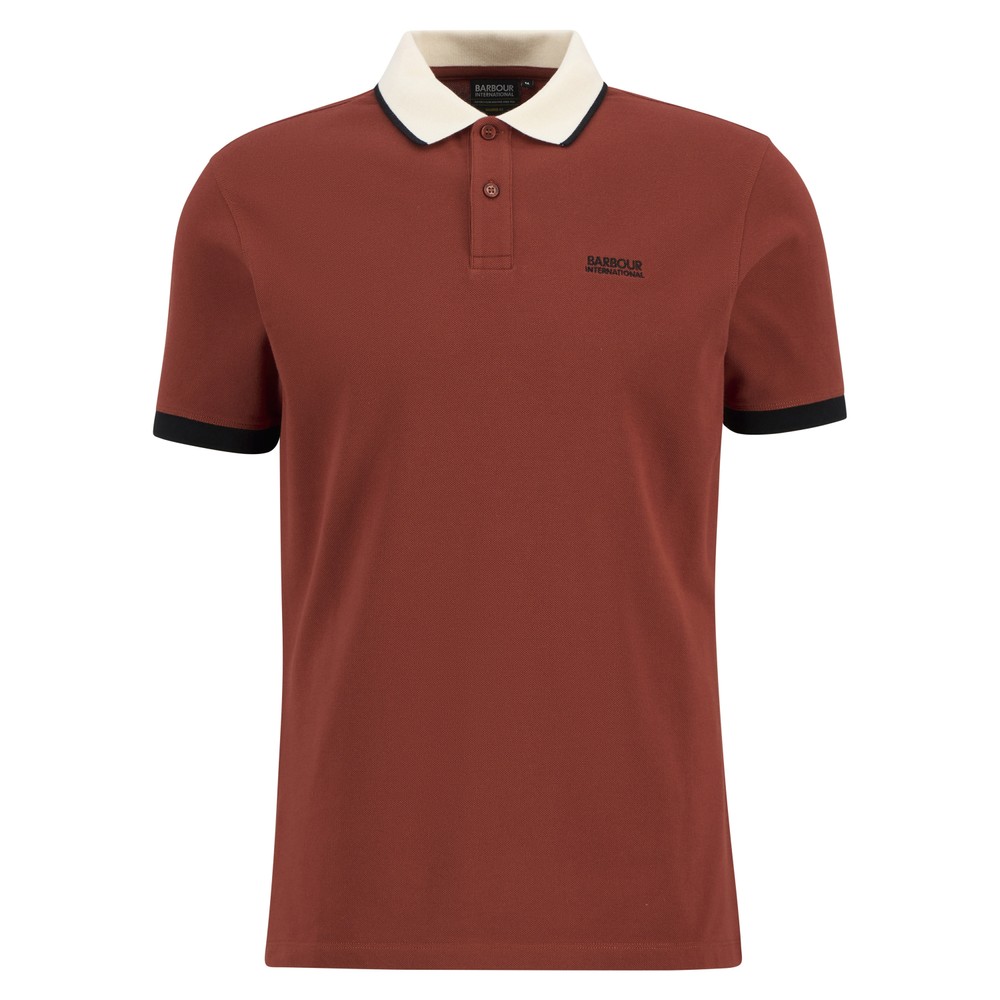 Barbour International Howall Polo Shirt, view 1