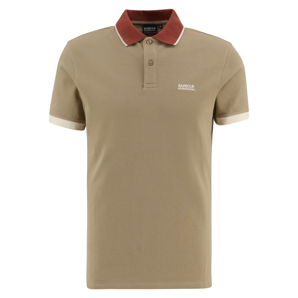 Barbour International Howall Polo Shirt, view 1