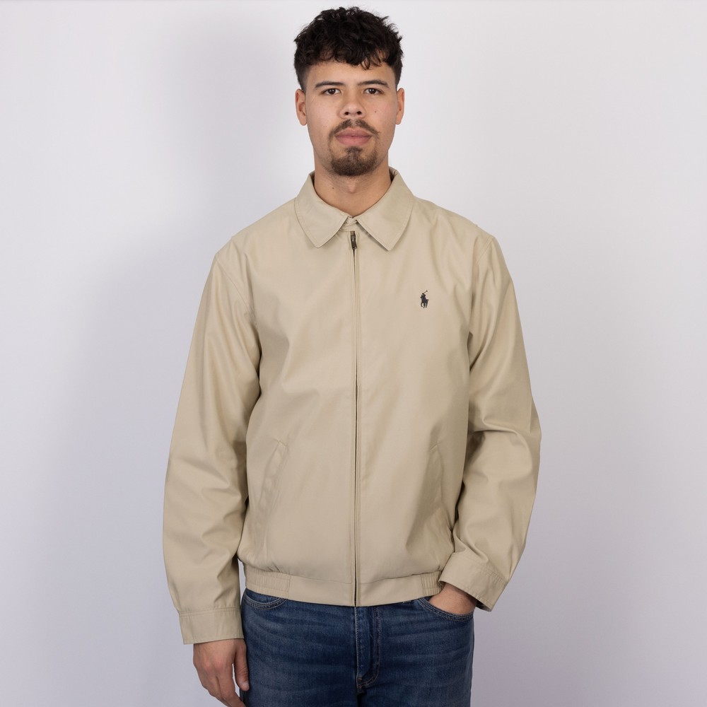 ジャケット・アウター polo by ralph lauren swing top beige Polo Ralph Lauren Bi Swing Jacket | Oxygen Clothing
