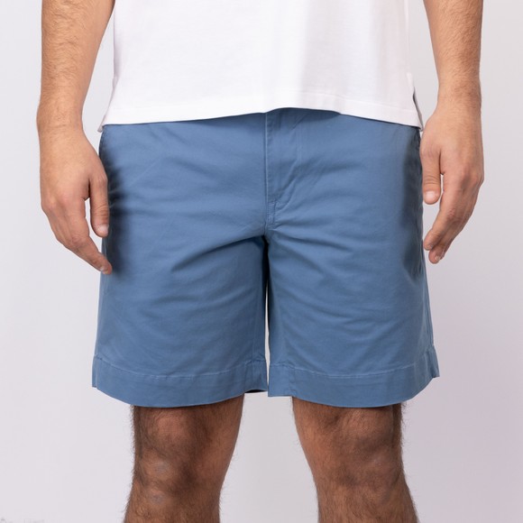 Polo Ralph Lauren Mens Blue 8 Inch Stretch Chino Short #3