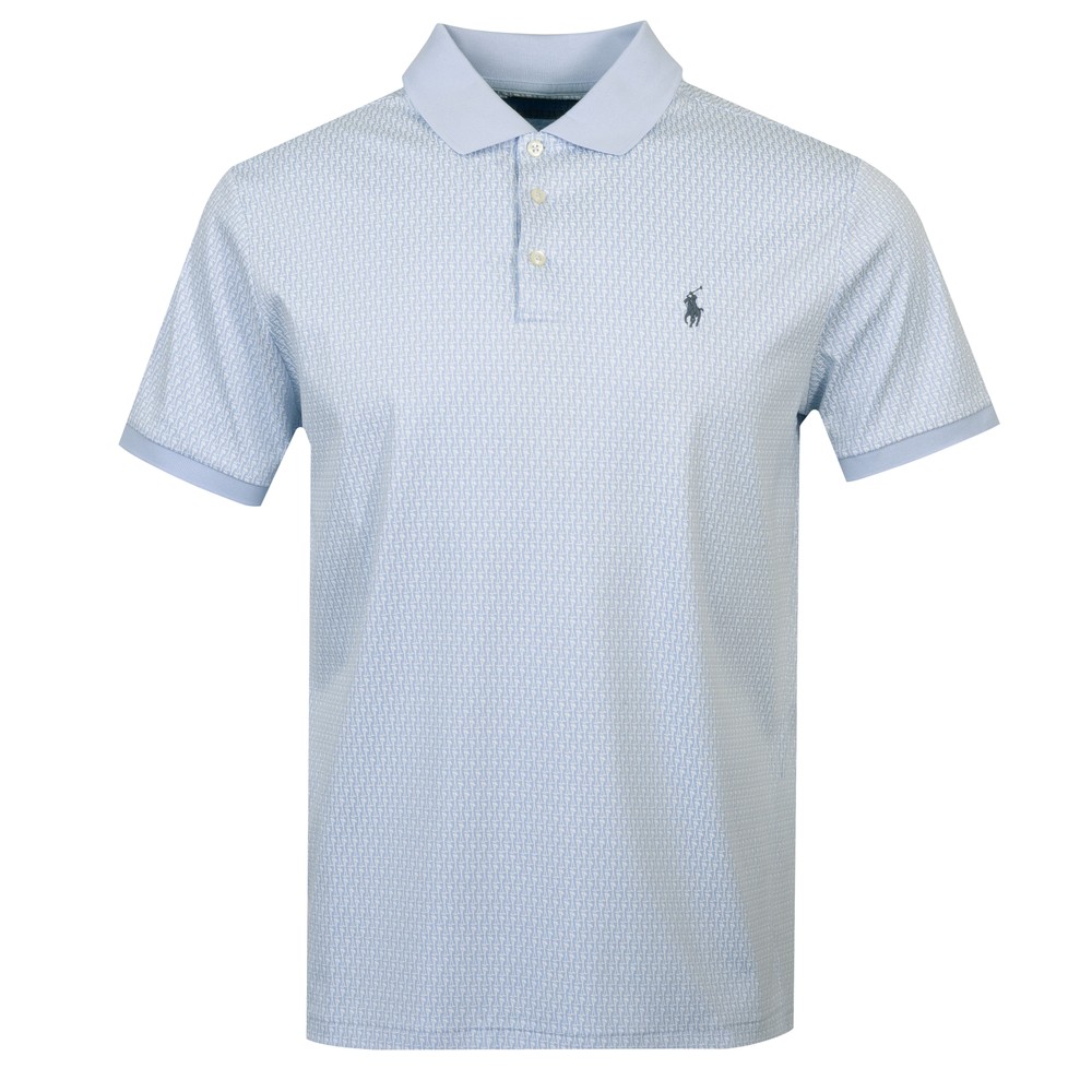 Mini Mallets Pima Polo Shirt