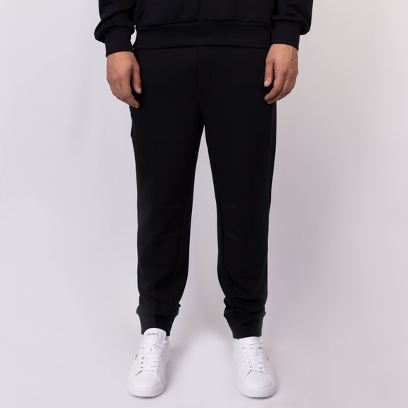 J.Lindeberg Mens Black Icon Sweatpants #3