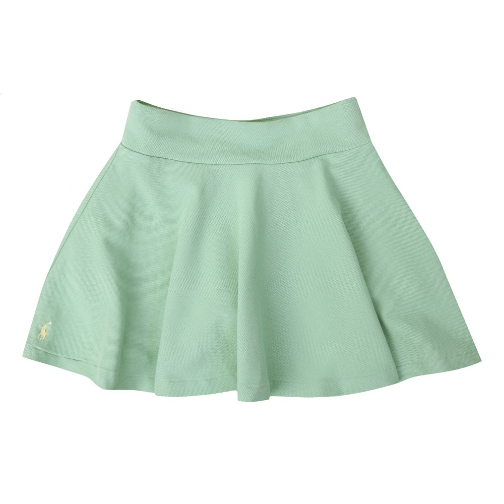 Stretch Mesh Skort