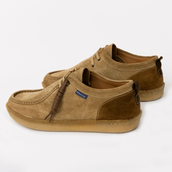 PS Paul Smith Mens Yellow Buster Shoe #3