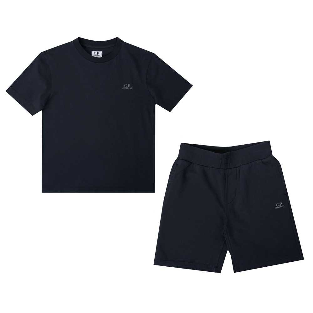 T Shirt & Short Set