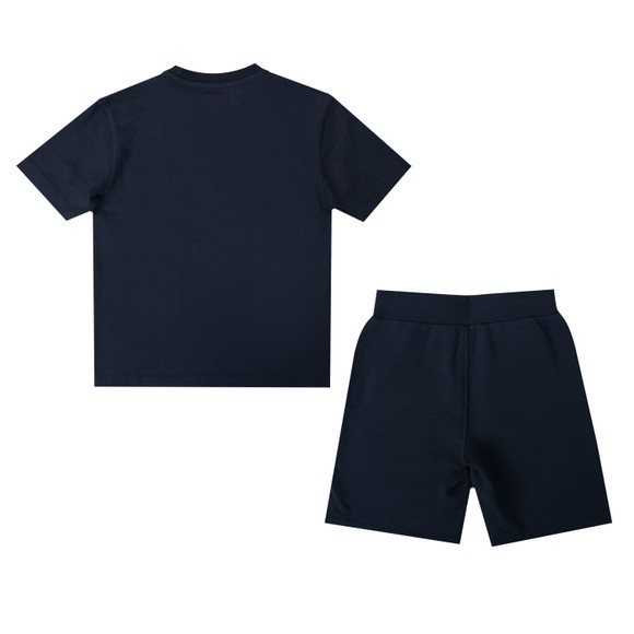 C.P. Company Undersixteen Boys Blue T Shirt & Short Set #3