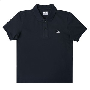 Square Logo Polo Shirt