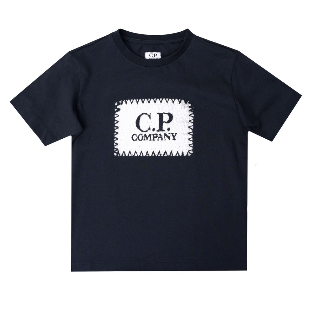 Stamp Logo T Shirt