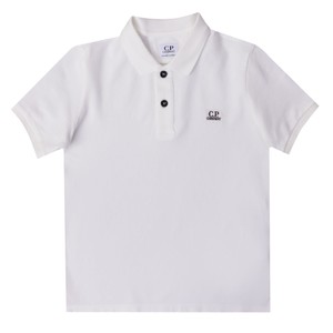 Square Logo Polo Shirt