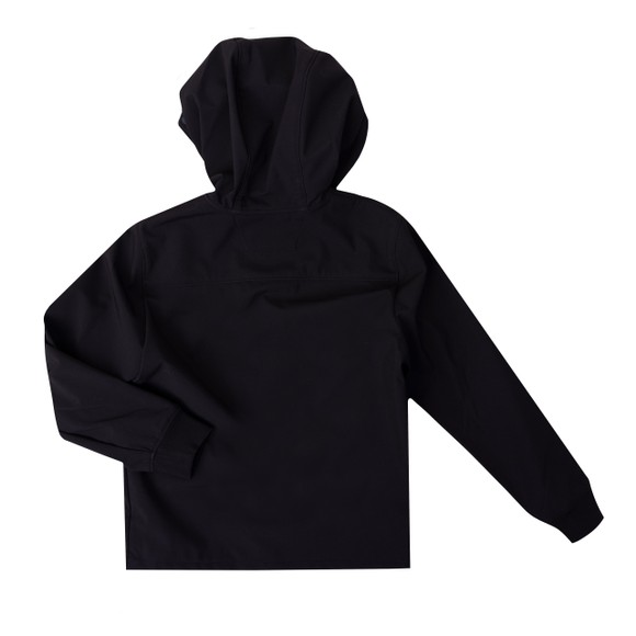 C.P. Company Undersixteen Boys Black Shell R Lens Jacket #3