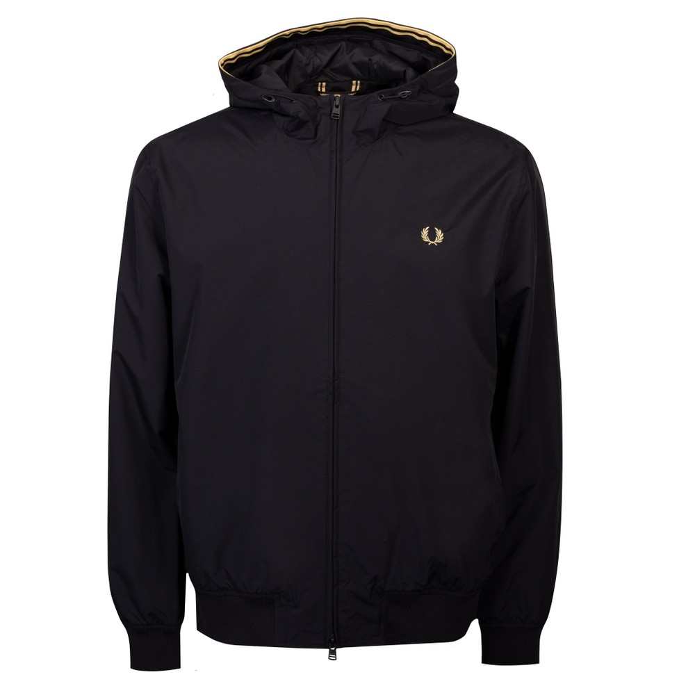 Hooded Brentham Jacket