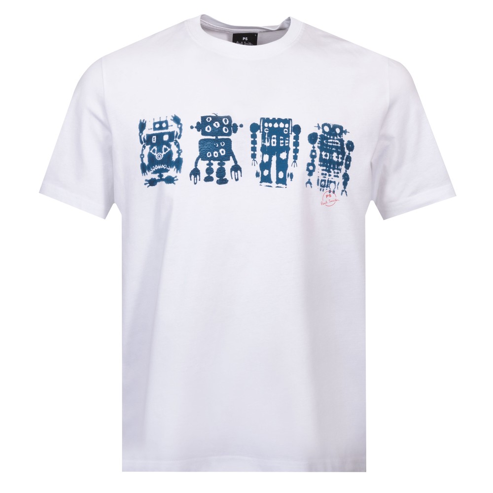 Robots T-Shirt
