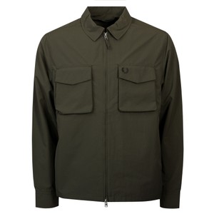 Ripstop Pocket Overshirt