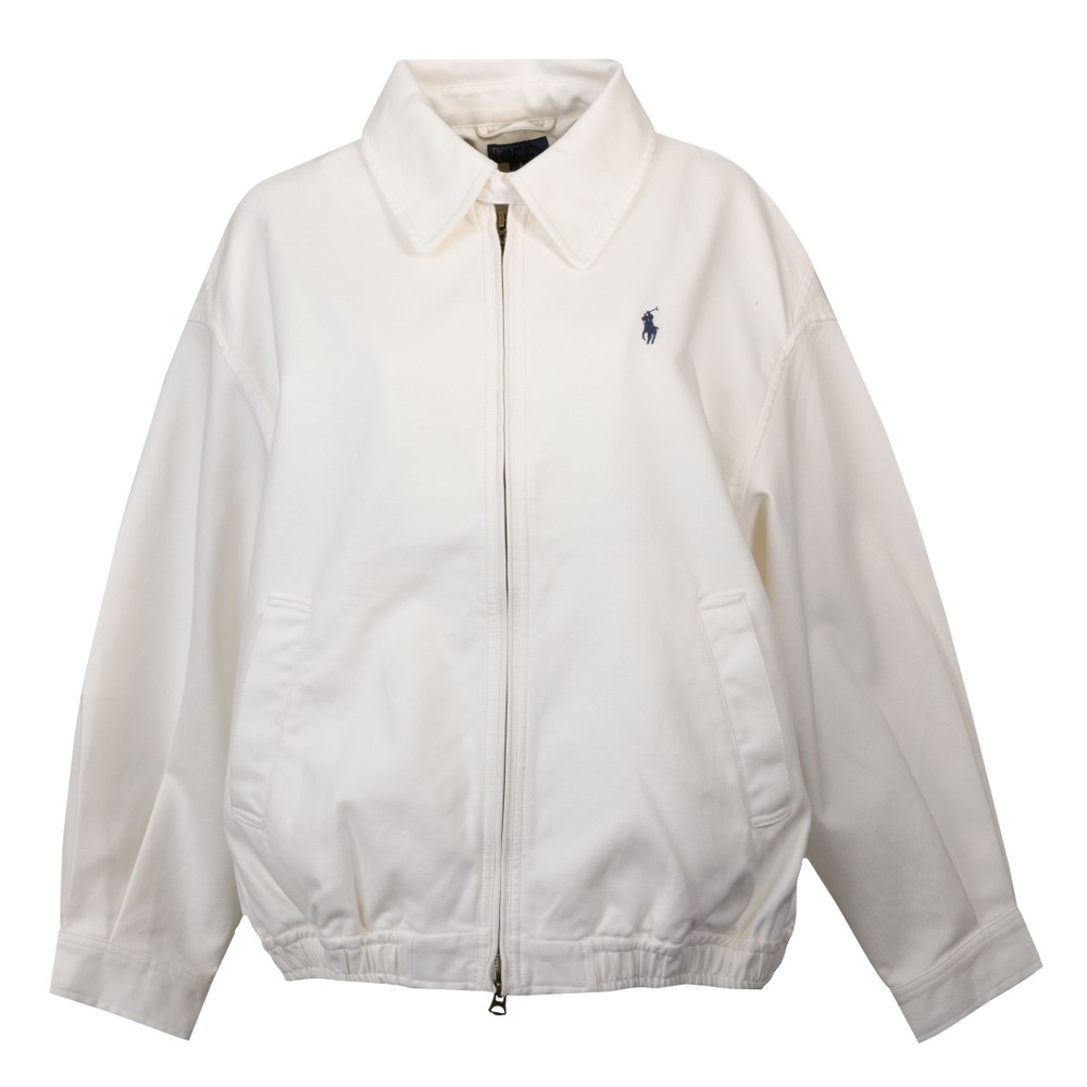 Polo Ralph Lauren Double-Faced Cotton Jacket | Oxygen Clothing