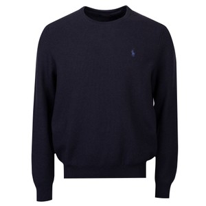 Waffle Crew Neck Sweatshirt