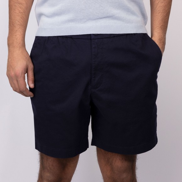Lacoste Mens Blue GH2324 Elasticated Waist Shorts #3