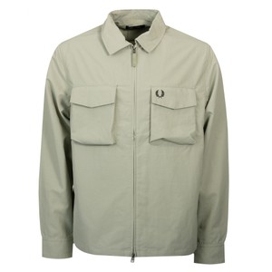 Ripstop Pocket Overshirt