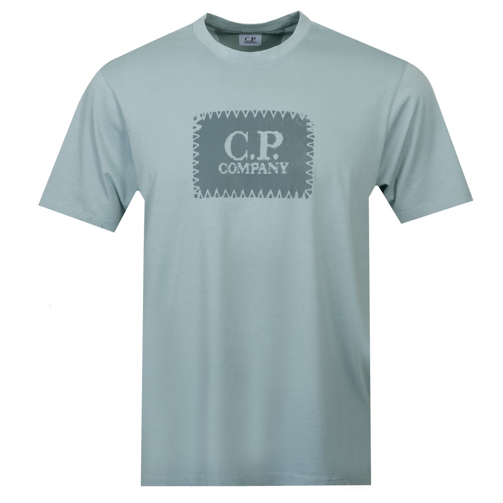 Stamp Logo T Shirt