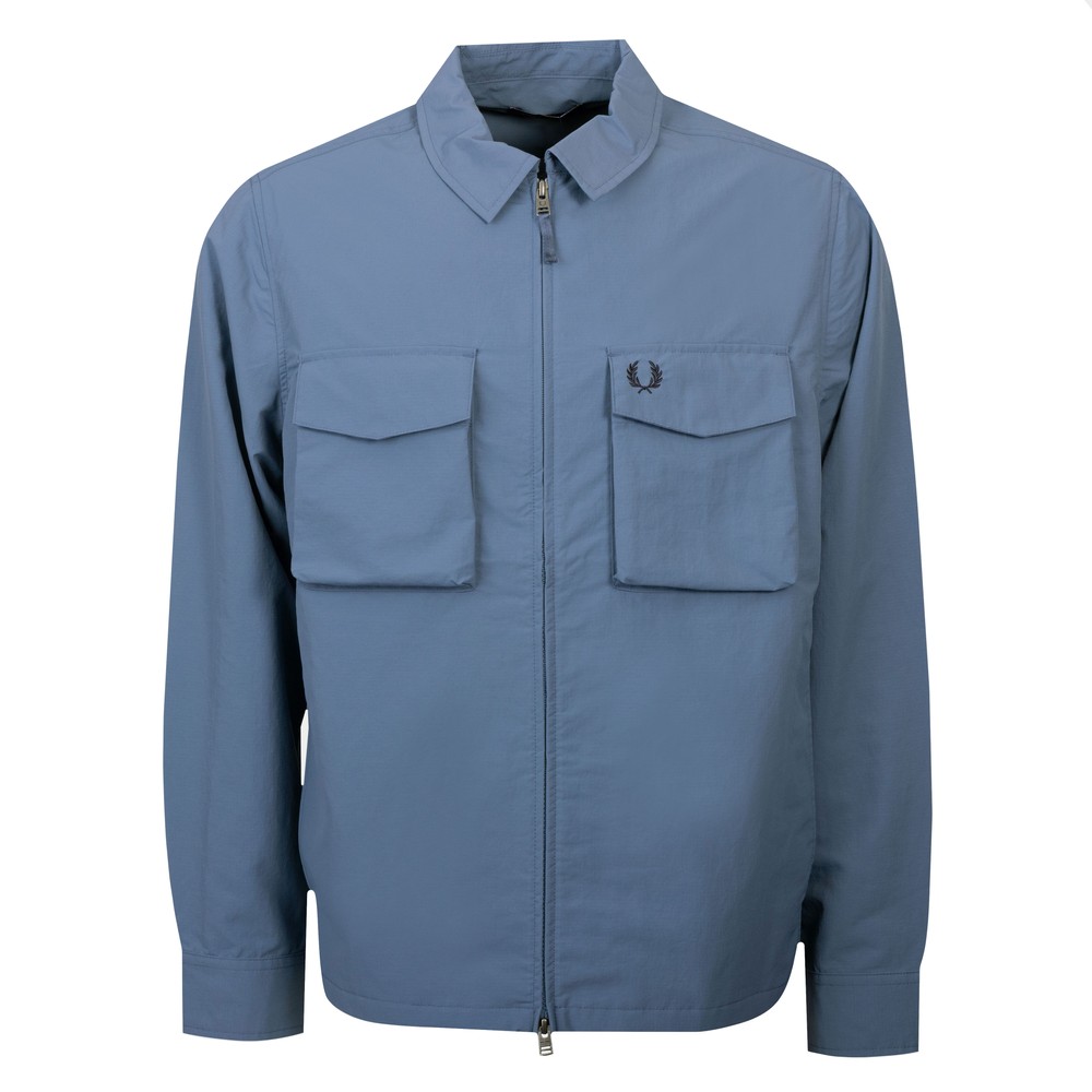 Ripstop Pocket Overshirt