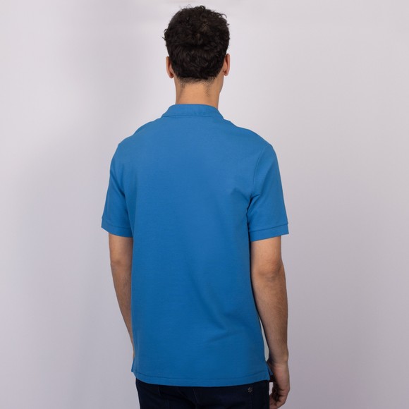 PS Paul Smith Mens Blue Zebra Polo Shirt #4