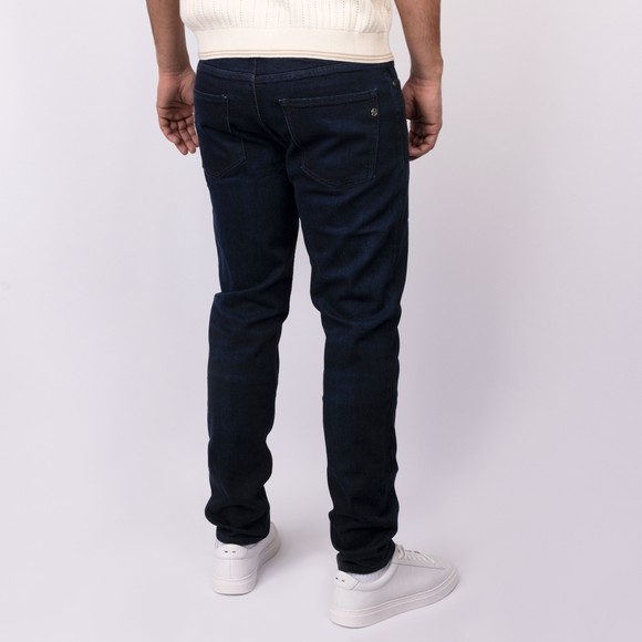 BOSS Mens Blue H-Delaware Jeans #3