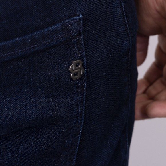 BOSS Mens Blue H-Delaware Jeans #4