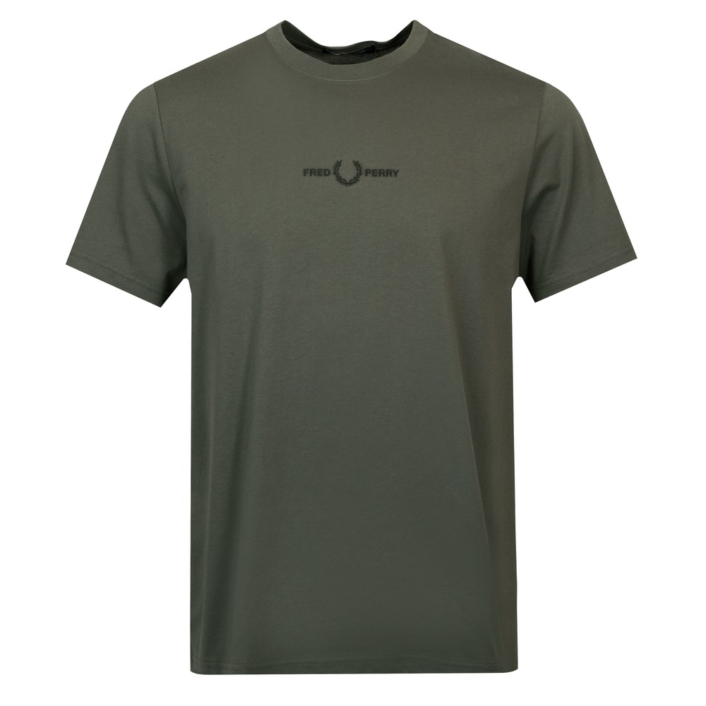 Embroidered T-Shirt