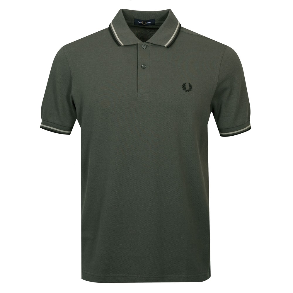 Twin Tipped Polo Shirt Twin Tipped Polo Shirt