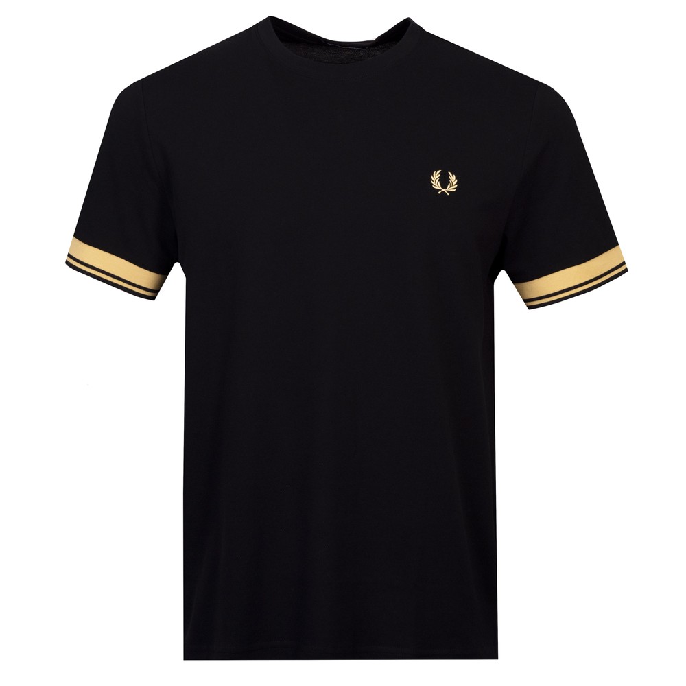 Twin Tipped Cuff T-Shirt