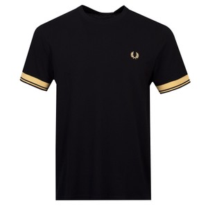 Twin Tipped Cuff T-Shirt