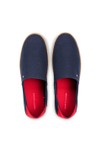 Tommy Hilfiger Mens Blue Core Espadrille