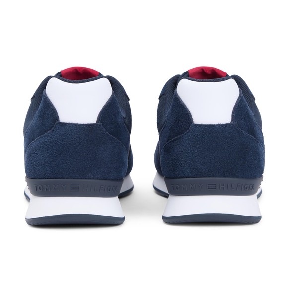 Tommy Hilfiger Mens Blue Maxlite Mix Trainer main image