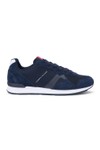Tommy Hilfiger Mens Blue Maxlite Mix Trainer
