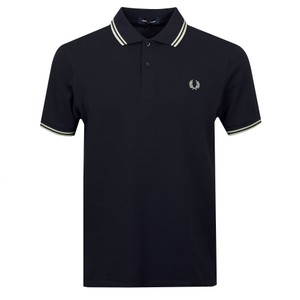 Twin Tipped Polo Shirt