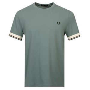 Twin Tipped Cuff T-Shirt