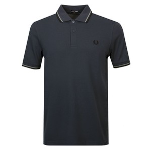Twin Tipped Polo Shirt