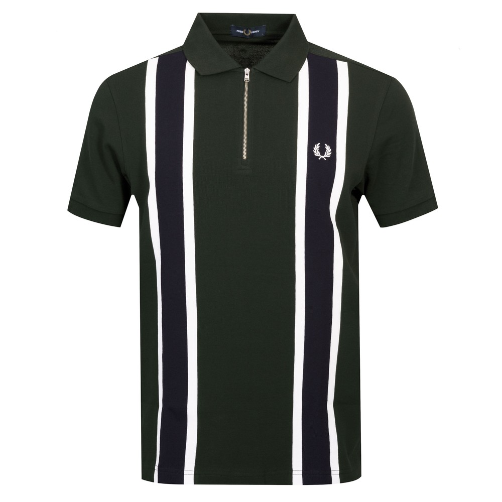 Tramline Polo Shirt