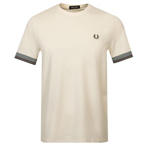 Twin Tipped Cuff T-Shirt