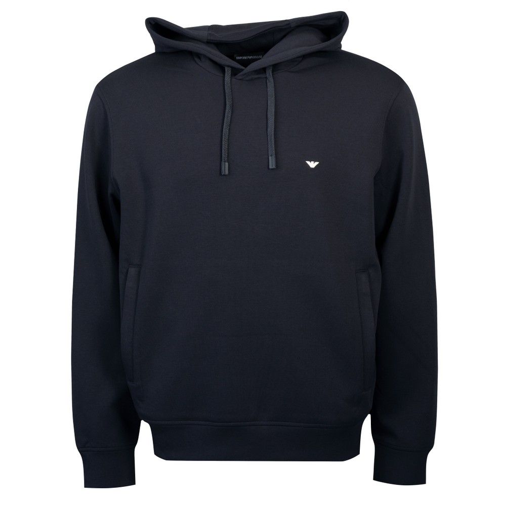 Embroidered Eagle Overhead Hoody Embroidered Eagle Overhead Hoody