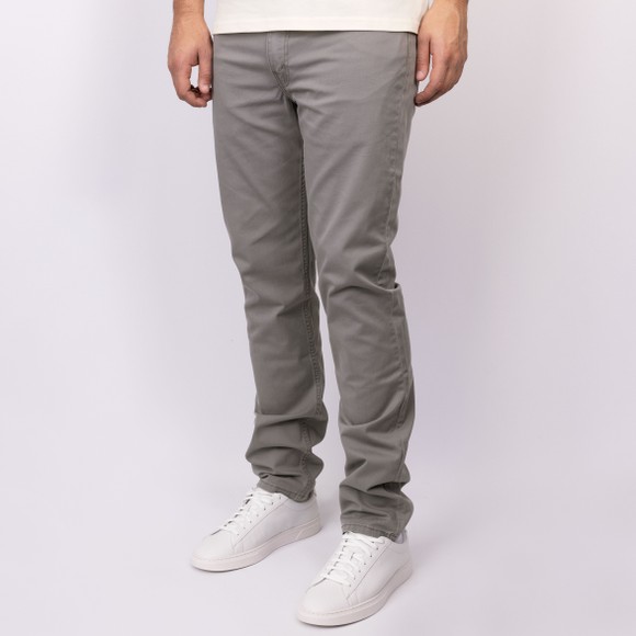 Levi's ® Mens Grey 511 Coloured Twill Jean #3