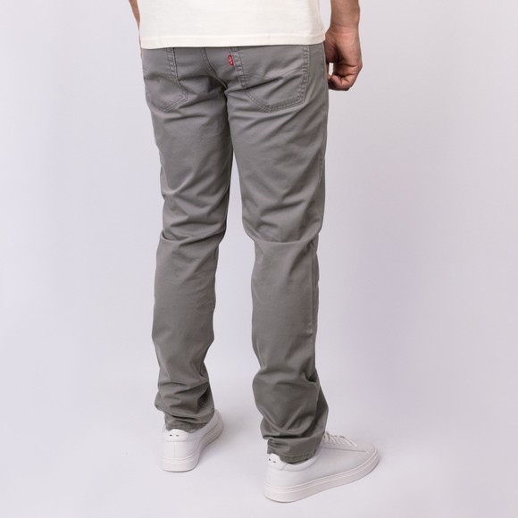 Levi's ® Mens Grey 511 Coloured Twill Jean #4