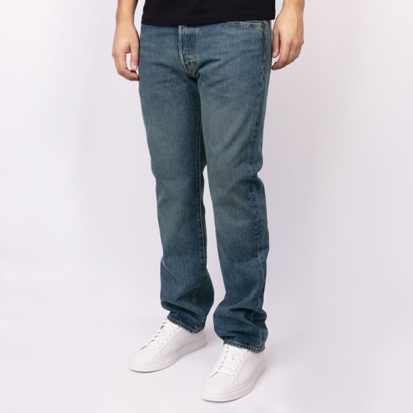 Levi's ® Mens Blue 501 Jean #3