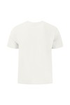 Fynch Hatton Mens White Basic Logo T-Shirt