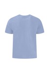 Fynch Hatton Mens Blue Basic Logo T-Shirt