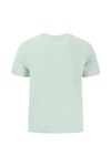 Fynch Hatton Mens Green Basic Logo T-Shirt
