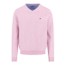 Superfine Cotton V Neck Jumper
