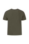 Fynch Hatton Mens Green Basic Logo T-Shirt
