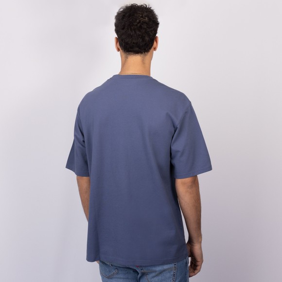 Levi's ® Mens Blue Workwear T-Shirt #4