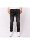 Replay Mens Black Hyperflex Stretch Jean