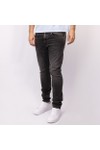 Replay Mens Black Hyperflex Stretch Jean